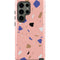 Pink Terrazzo Galaxy S23 Ultra Pro Case