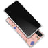 Pink Terrazzo Galaxy S24 FE Clear Case