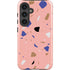 Pink Terrazzo Galaxy S25 Impact Case