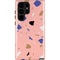 Pink Terrazzo Galaxy S25 Ultra Impact Case