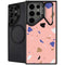 Pink Terrazzo Galaxy S24 Ultra Kickstand Case