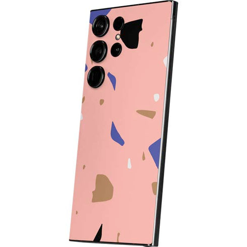 Pink Terrazzo Galaxy S25 Ultra Skin
