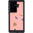 Pink Terrazzo Galaxy S24 Ultra Waterproof Case