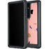 Pink Terrazzo Galaxy S24 Ultra Waterproof Case