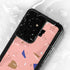 Pink Terrazzo Galaxy S24 Ultra Waterproof Case