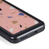 Pink Terrazzo Galaxy S24 Waterproof Case