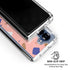 Pink Terrazzo Galaxy Z Fold6 Clear Case