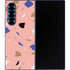 Pink Terrazzo Galaxy Z Fold6 Skin