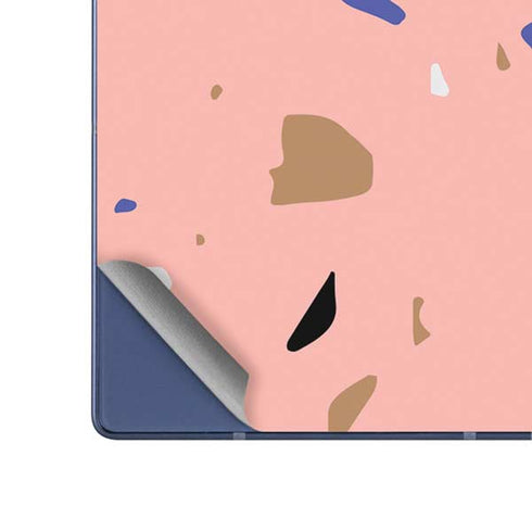 Pink Terrazzo Galaxy Z Fold6 Skin