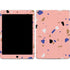 Pink Terrazzo iPad Skins