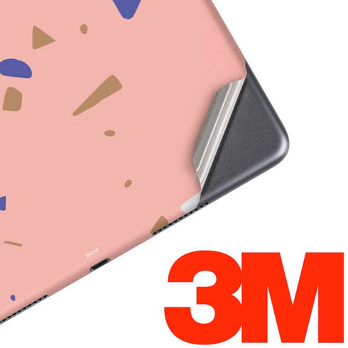 Pink Terrazzo iPad Skins