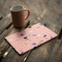 Pink Terrazzo iPad Skins