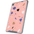 Pink Terrazzo iPad 11th Gen (2025) Clear Case