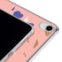 Pink Terrazzo iPad 11th Gen (2025) Clear Case