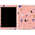 Pink Terrazzo Apple iPad Skin