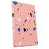 Pink Terrazzo Apple iPad Skin