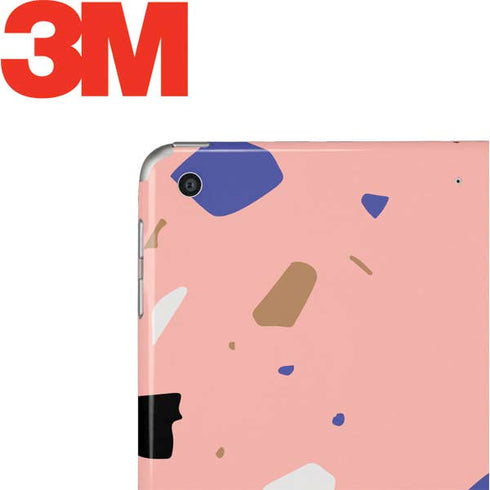 Pink Terrazzo Apple iPad Skin