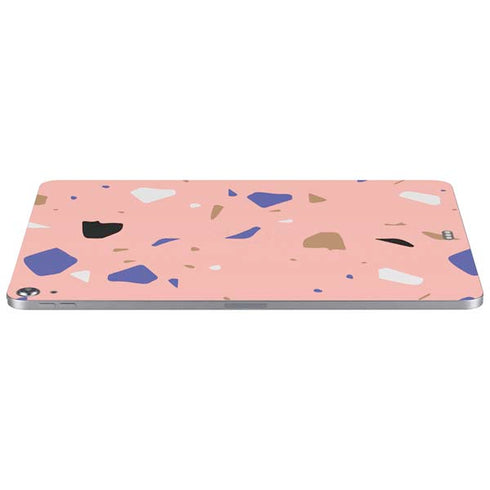 Pink Terrazzo Apple iPad Air Skin