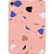 Pink Terrazzo Apple iPad Mini Skin