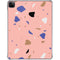 Pink Terrazzo iPad Pro 11in (2024) Clear Case