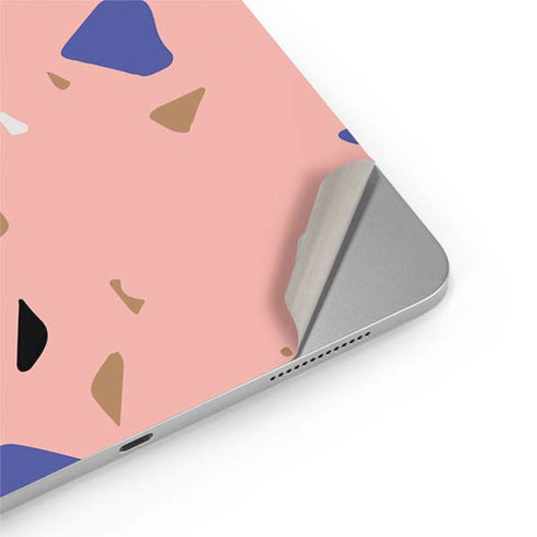 Pink Terrazzo iPad Pro 13in M4 (2024) Skin