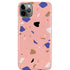 Pink Terrazzo iPhone Cases