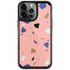 Pink Terrazzo iPhone Cases