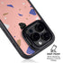 Pink Terrazzo iPhone 13 Pro Kickstand Case