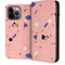 Pink Terrazzo iPhone 13 Pro Max Folio Case