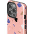 Pink Terrazzo iPhone 15 Pro Impact Case