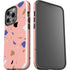 Pink Terrazzo iPhone 15 Pro Impact Case