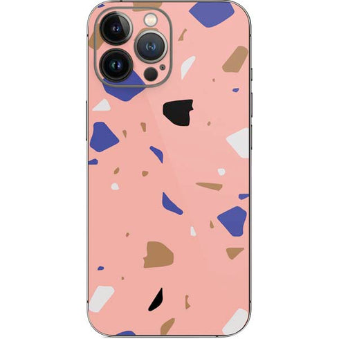 Pink Terrazzo iPhone 15 Pro Max Skin
