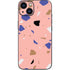 Pink Terrazzo iPhone 15 Skin
