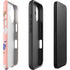 Pink Terrazzo iPhone 16 Impact Case