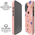 Pink Terrazzo iPhone 16 Magsafe Impact Case