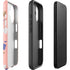 Pink Terrazzo iPhone 16 Plus Impact Case
