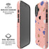 Pink Terrazzo iPhone 16 Plus Magsafe Impact Case