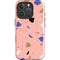 Pink Terrazzo iPhone 16 Pro Magsafe Impact Case
