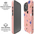 Pink Terrazzo iPhone 16 Pro Magsafe Impact Case