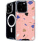 Pink Terrazzo iPhone 16 Pro Max MagSafe Case