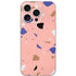 Pink Terrazzo iPhone 16 Pro Skin
