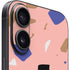 Pink Terrazzo iPhone 16 Skin