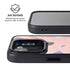 Pink Terrazzo iPhone 16e Kickstand Case