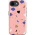 Pink Terrazzo iPhone 16e Impact Case