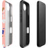 Pink Terrazzo iPhone 16e Impact Case