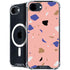 Pink Terrazzo iPhone 16e MagSafe Case