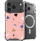 Pink Terrazzo iPhone 18 Pro MagSafe Case