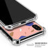 Pink Terrazzo iPhone X/XS Clear Case