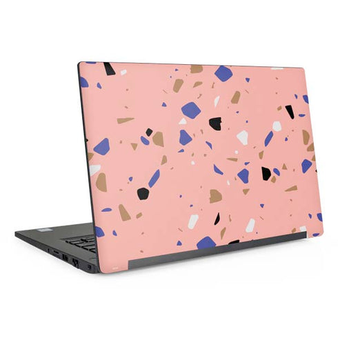 Pink Terrazzo Dell Latitude Skin
