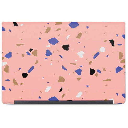 Pink Terrazzo Dell Latitude Skin